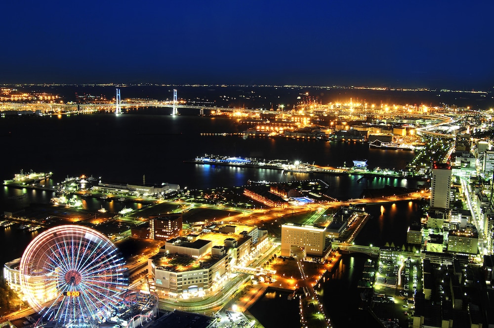 横浜ロイヤルパークホテル 横浜