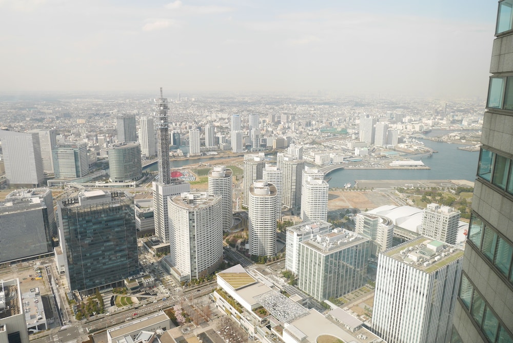 横浜ロイヤルパークホテル 横浜