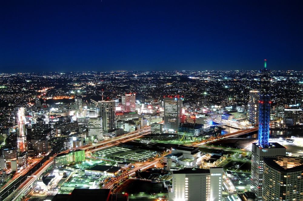 横浜ロイヤルパークホテル 横浜