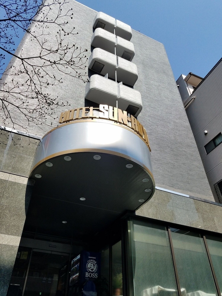 ホテルサンロイヤル川崎 横浜