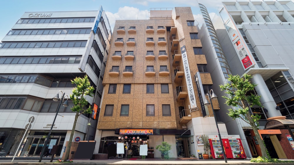 ホテル東海 横浜