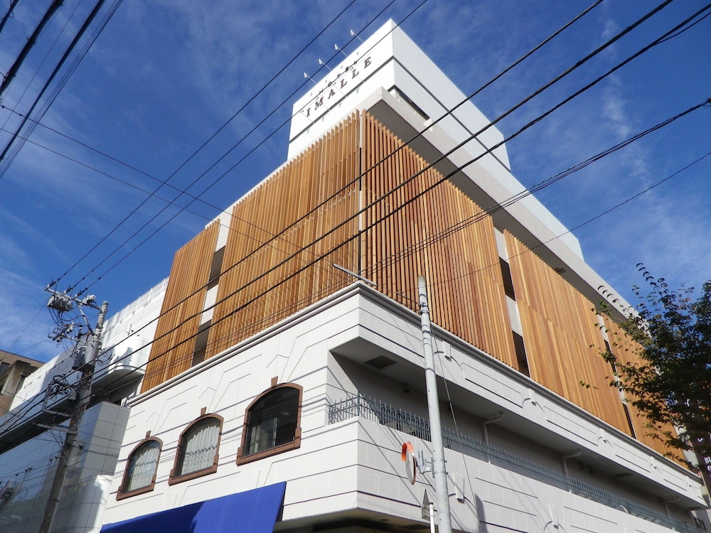 ホテル アイマーレ 横浜伊勢佐木町 横浜