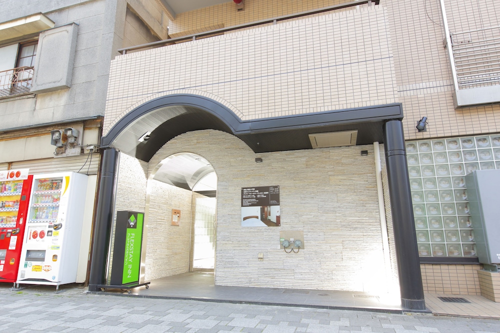 フレックステイイン川崎貝塚 横浜