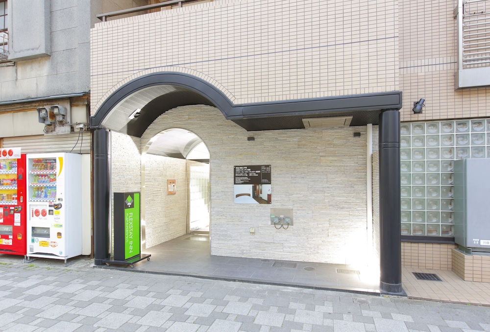 フレックステイイン川崎貝塚 横浜
