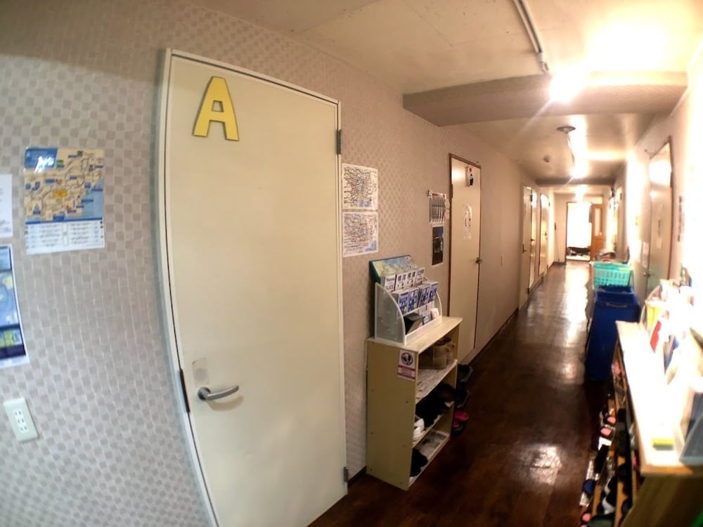 横浜セントラルホステル 横浜