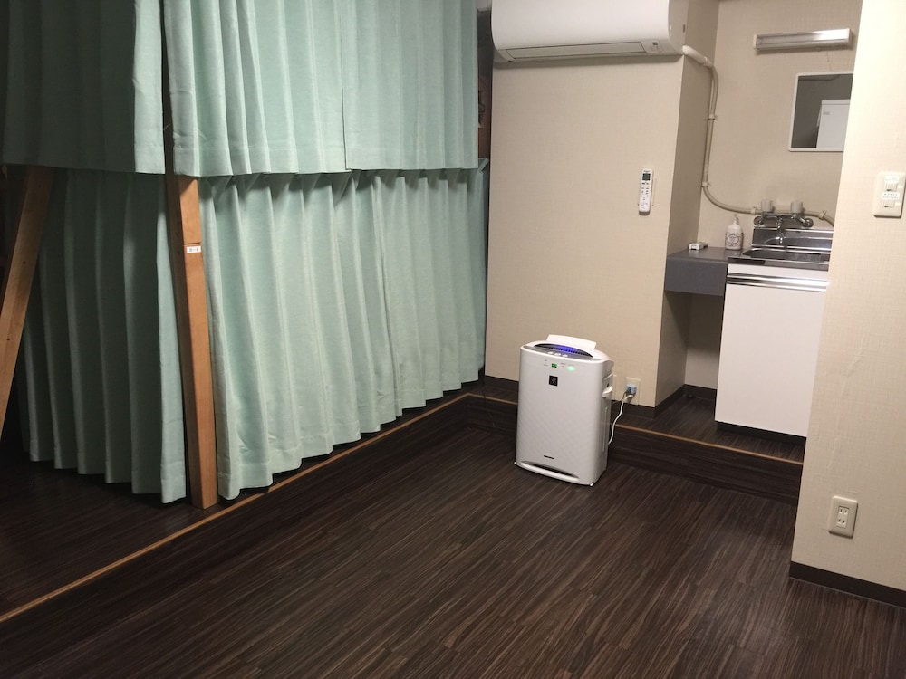 横浜セントラルホステル 横浜