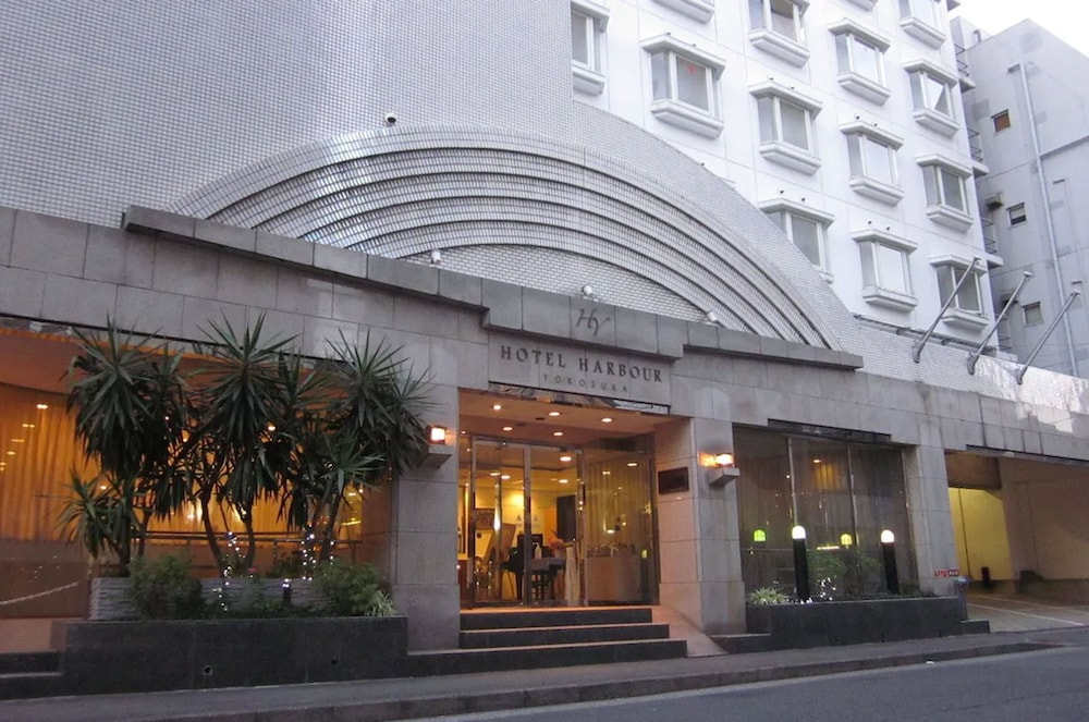 ホテルハーバー横須賀 横浜