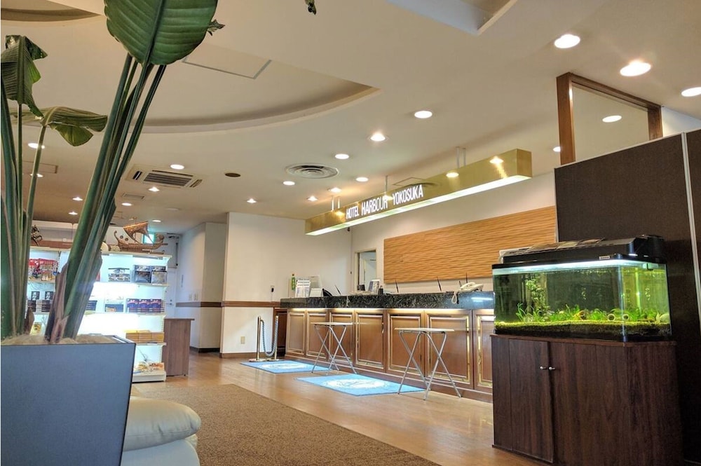 ホテルハーバー横須賀 横浜