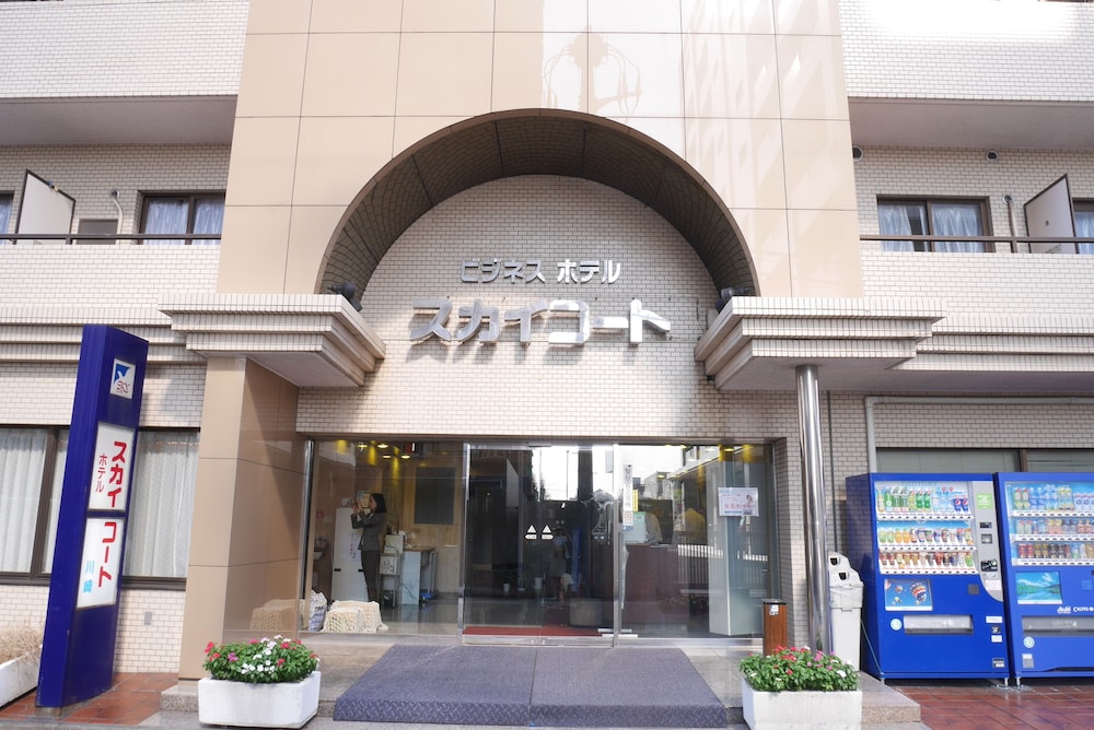 スカイハートホテル川崎 横浜