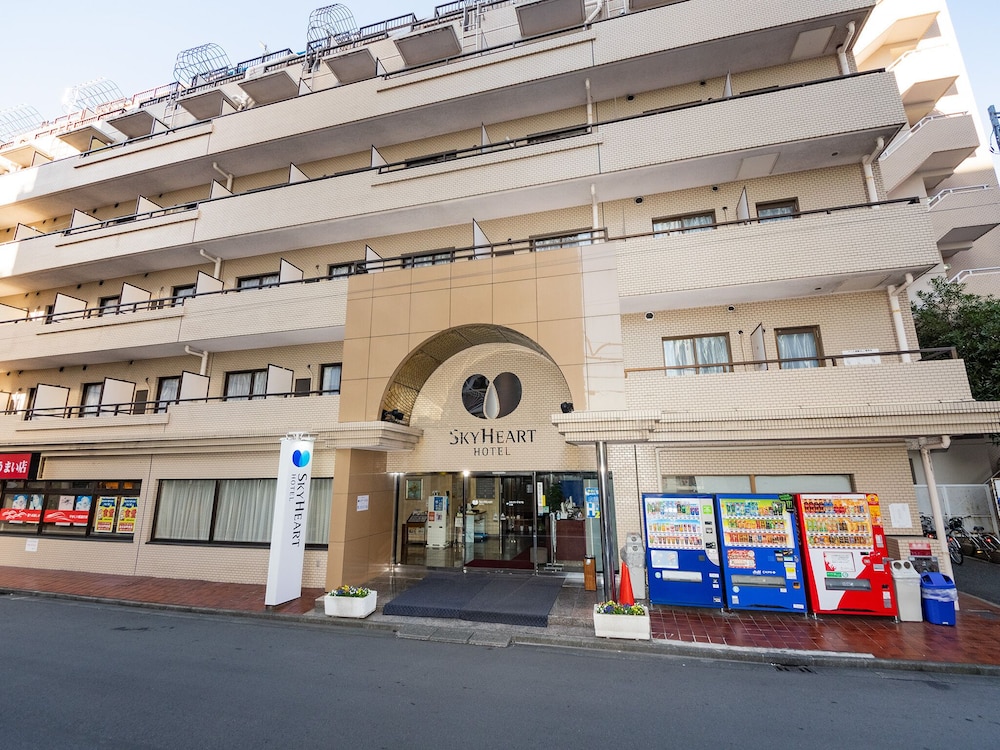 スカイハートホテル川崎 横浜