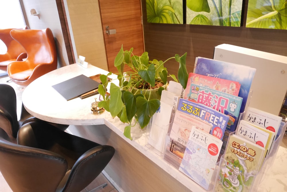 BREATH HOTEL (ブレスホテル) 横浜