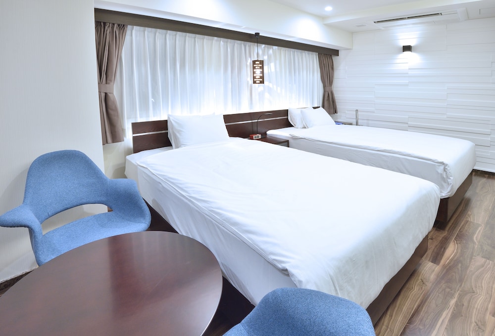 BREATH HOTEL (ブレスホテル) 横浜