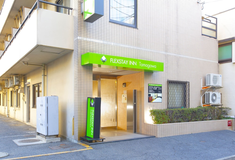 フレックステイイン多摩川 横浜