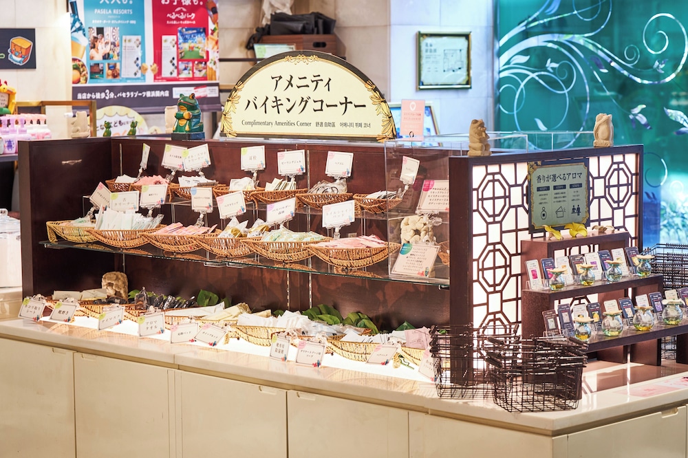 ホテルパセラの森横浜関内 横浜