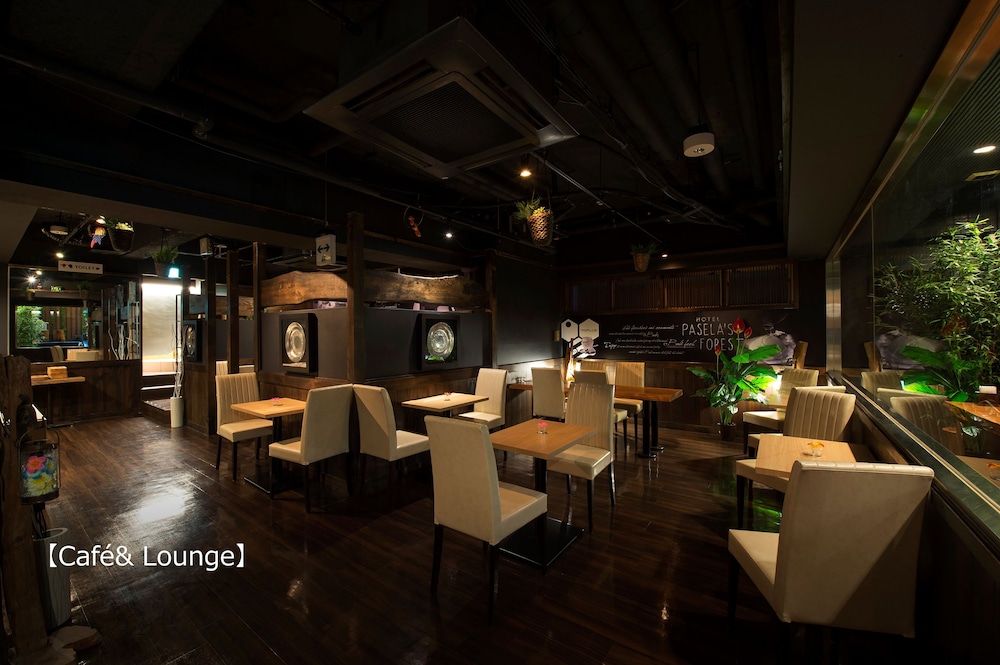 ホテルパセラの森横浜関内 横浜