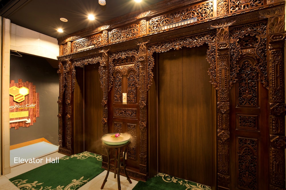 ホテルパセラの森横浜関内 横浜