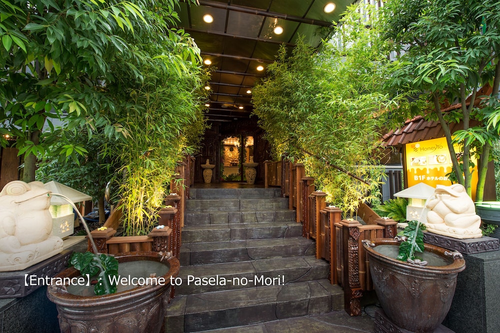 ホテルパセラの森横浜関内 横浜