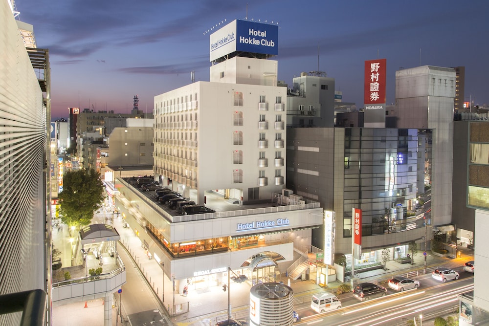ホテル法華クラブ湘南藤沢 横浜