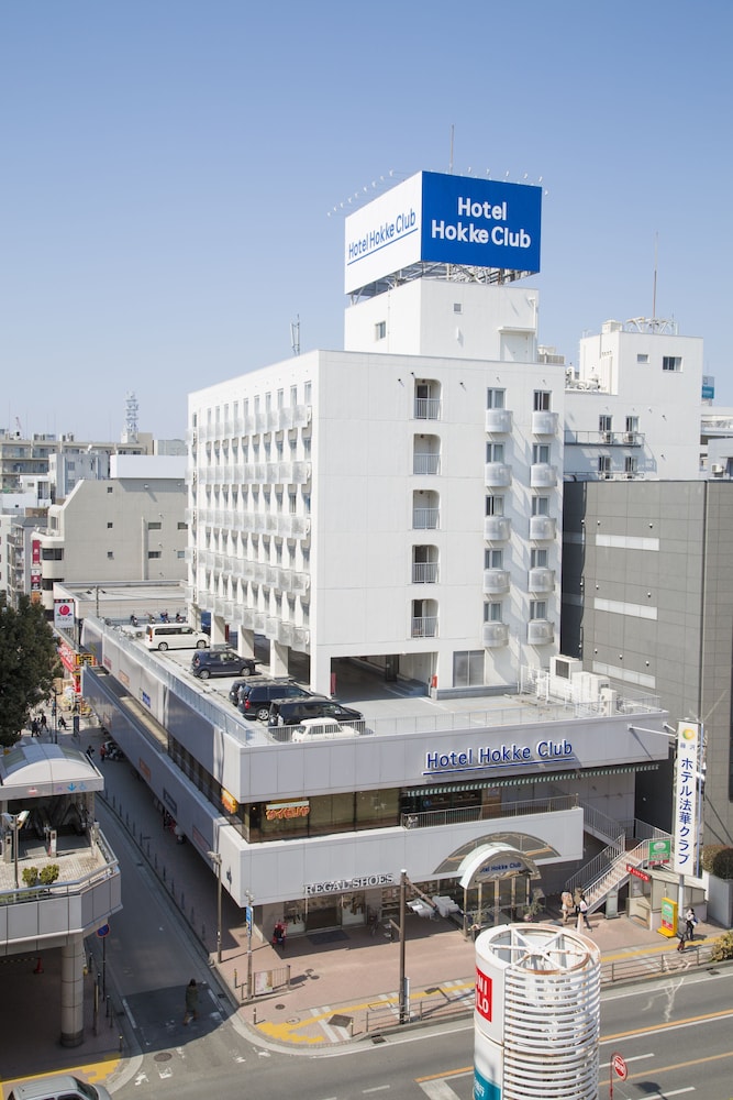 ホテル法華クラブ湘南藤沢 横浜