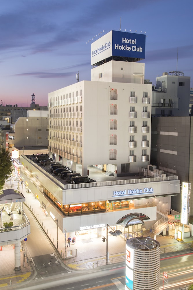 ホテル法華クラブ湘南藤沢 横浜