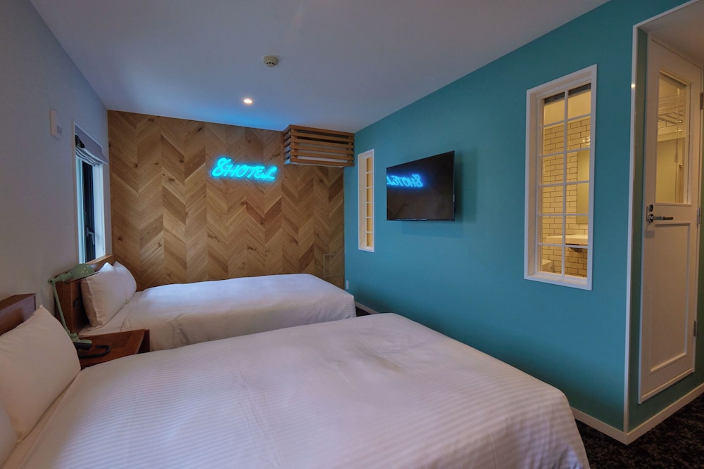 8HOTEL 横浜