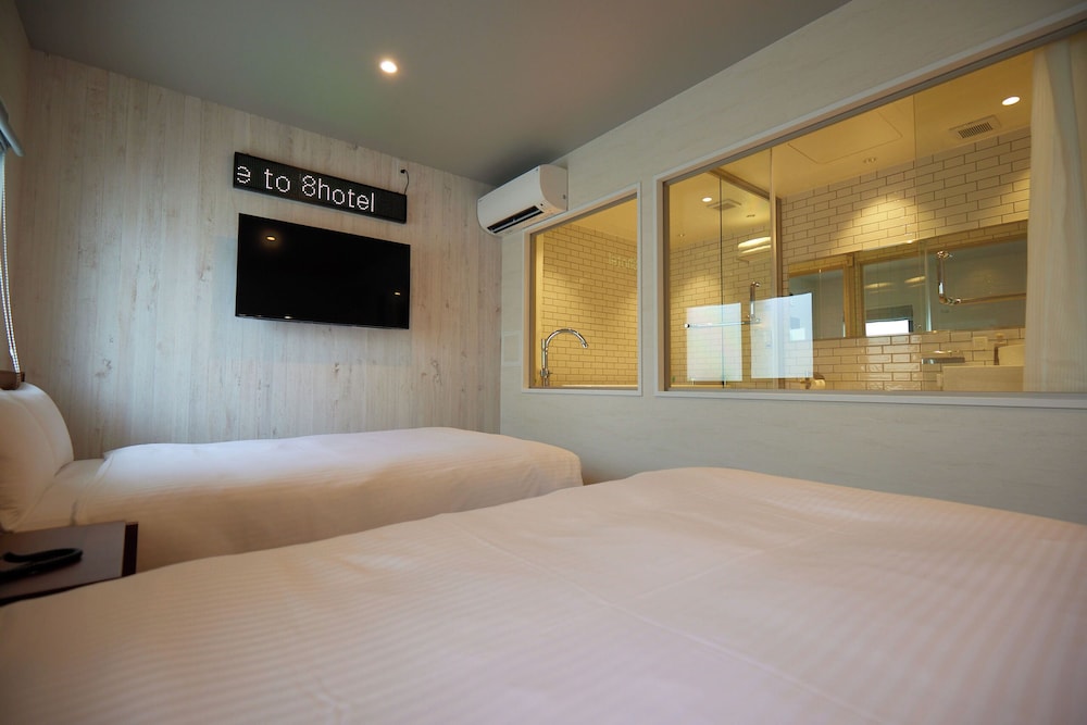 8HOTEL 横浜