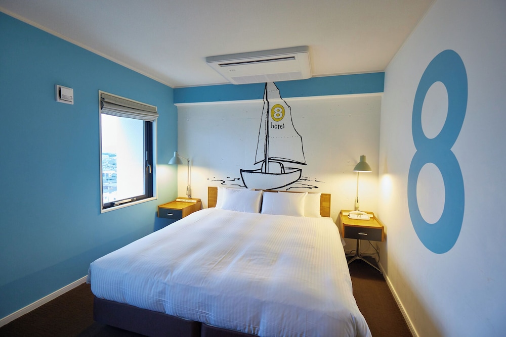 8HOTEL 横浜