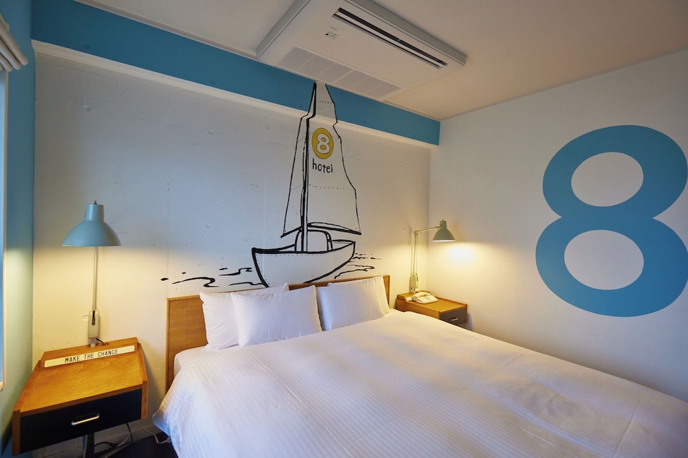 8HOTEL 横浜