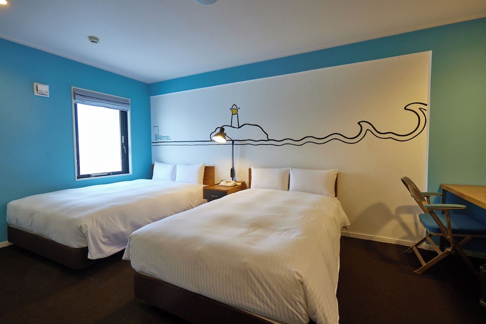 8HOTEL 横浜