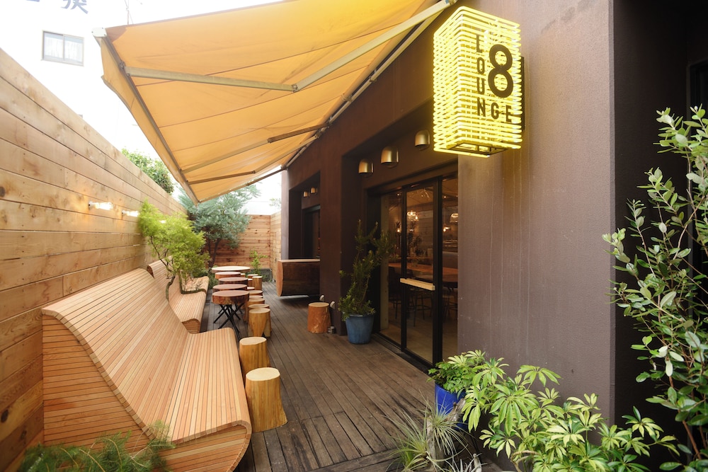 8HOTEL 横浜