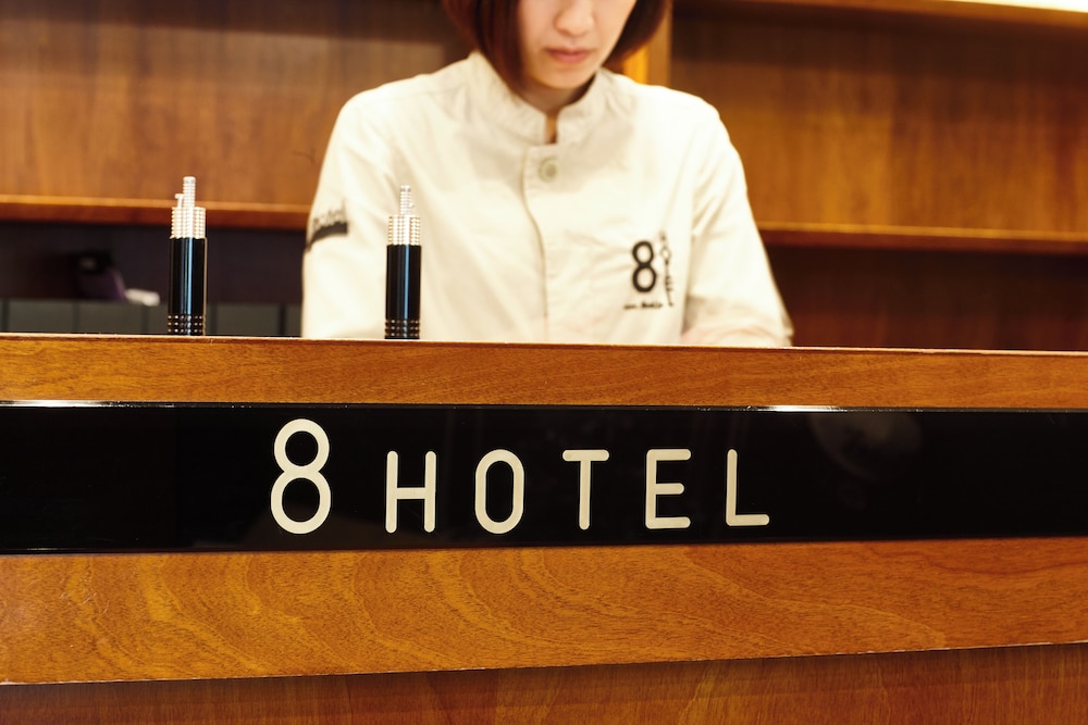 8HOTEL 横浜