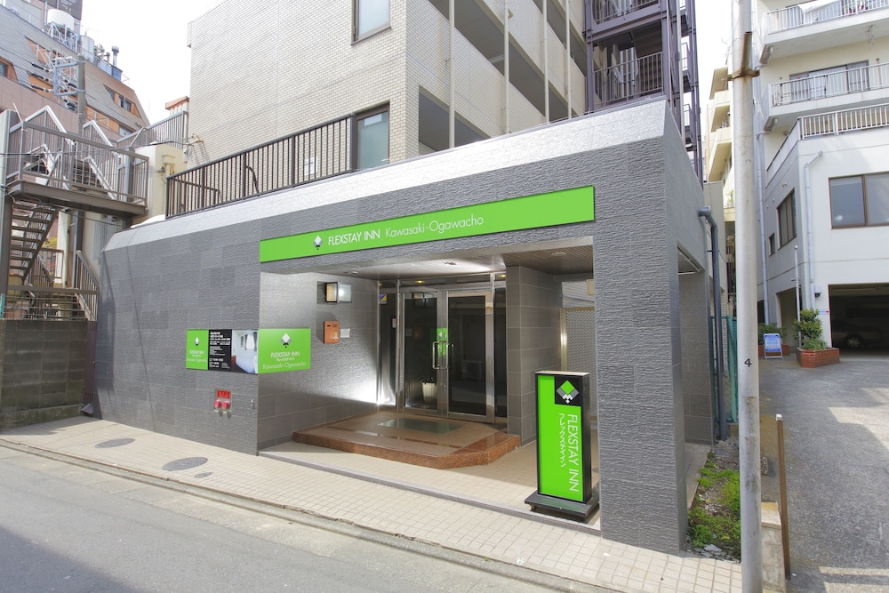 フレックステイイン川崎小川町 横浜