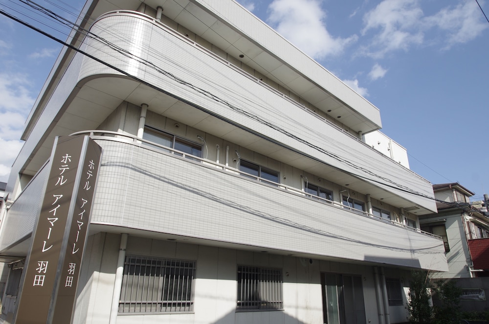 ホテル アイマーレ羽田 横浜