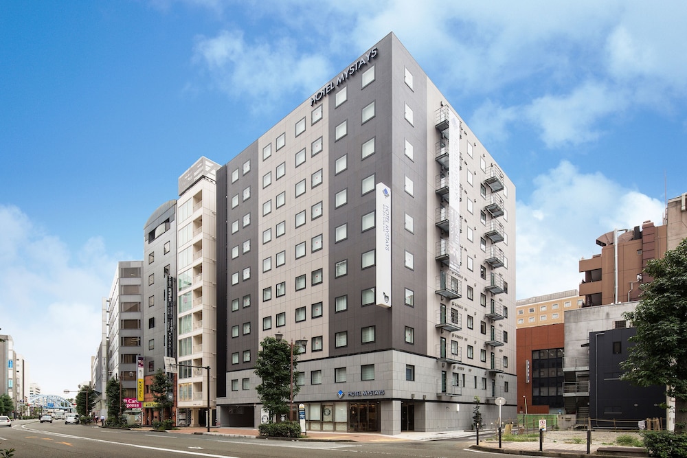 ホテルマイステイズ横浜関内 横浜