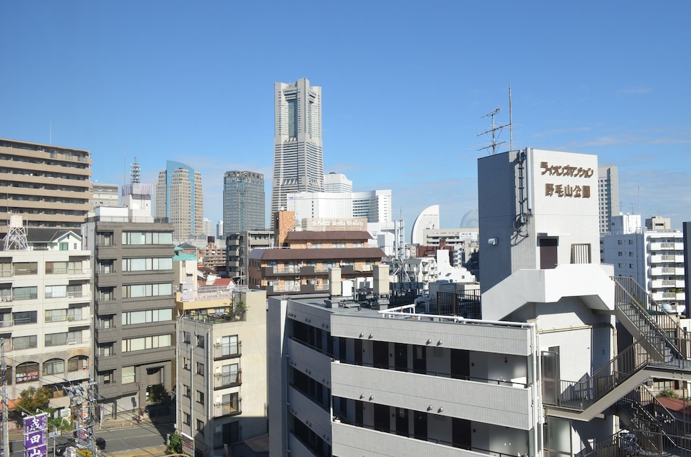 横浜マンダリンホテル 横浜