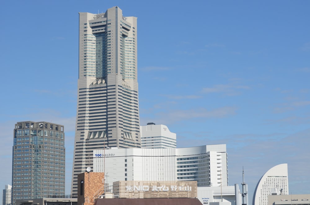 横浜マンダリンホテル 横浜