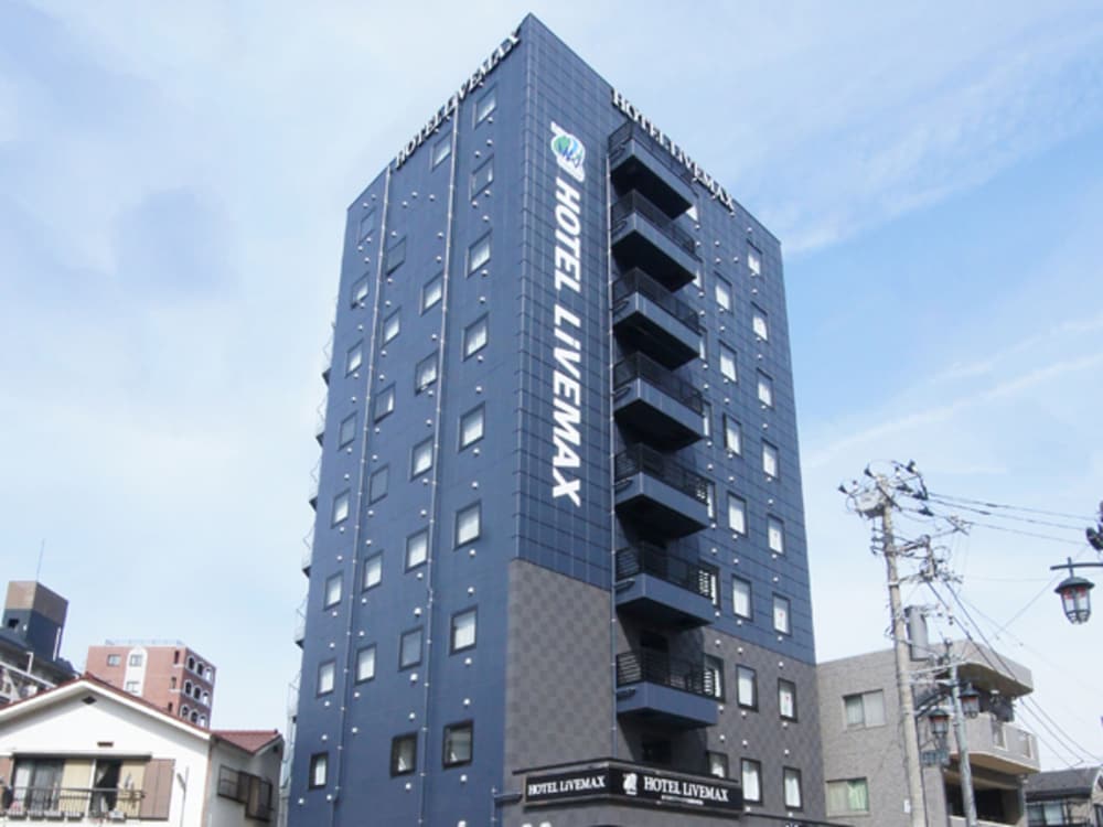ホテルリブマックス南橋本駅前 横浜
