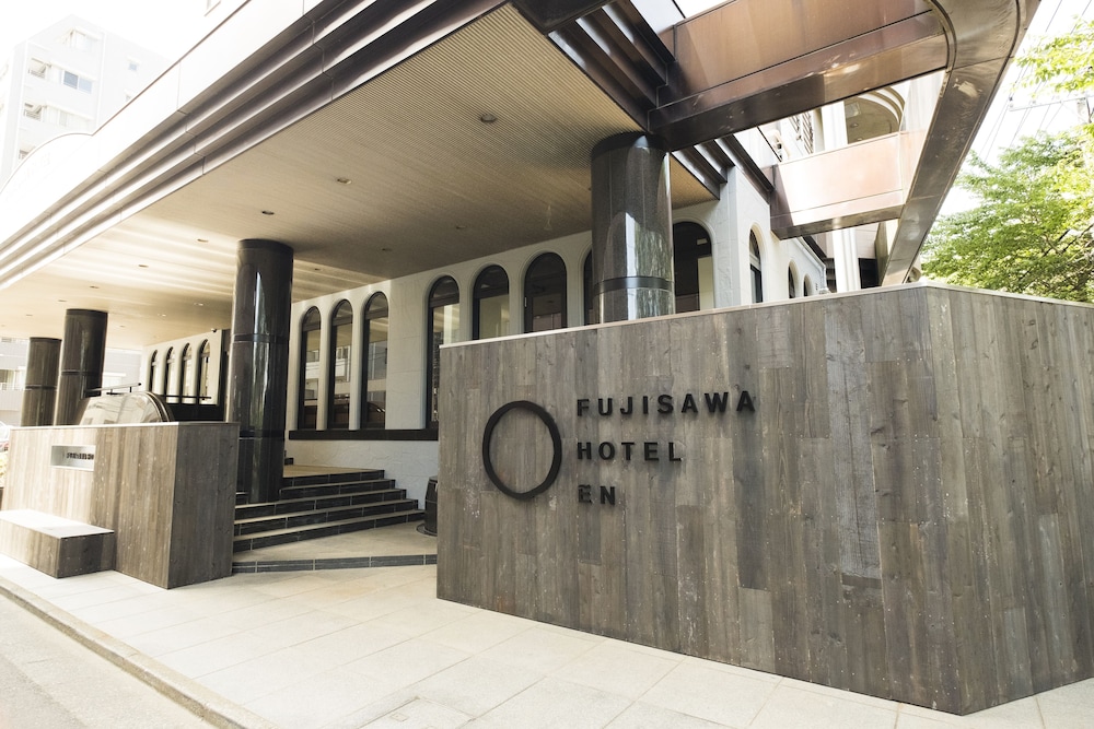 EN HOTEL FUJISAWA (エンホテル藤沢) 横浜