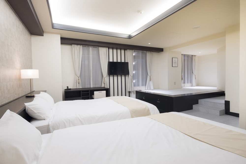 EN HOTEL FUJISAWA (エンホテル藤沢) 横浜