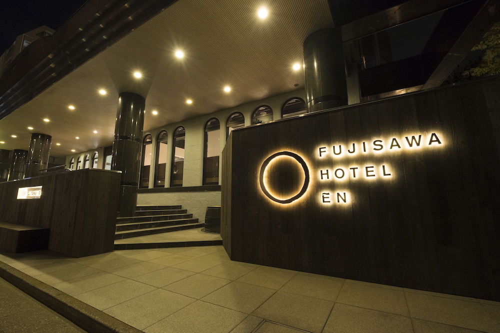 EN HOTEL FUJISAWA (エンホテル藤沢) 横浜