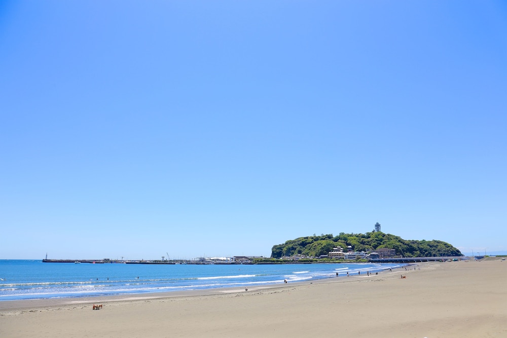 EN HOTEL FUJISAWA (エンホテル藤沢) 横浜