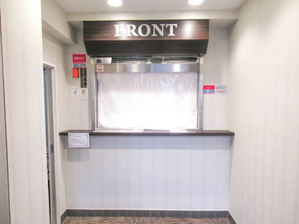 ホテルリブマックス BUDGET 川崎駅前 横浜