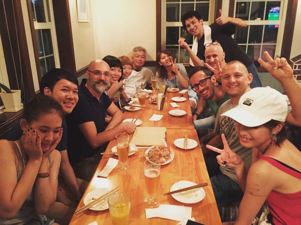 IZA鎌倉ゲストハウス＆バー 横浜