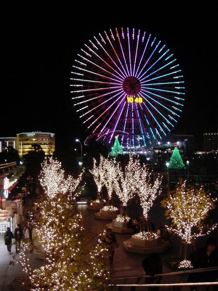 フレックステイイン桜木町 横浜