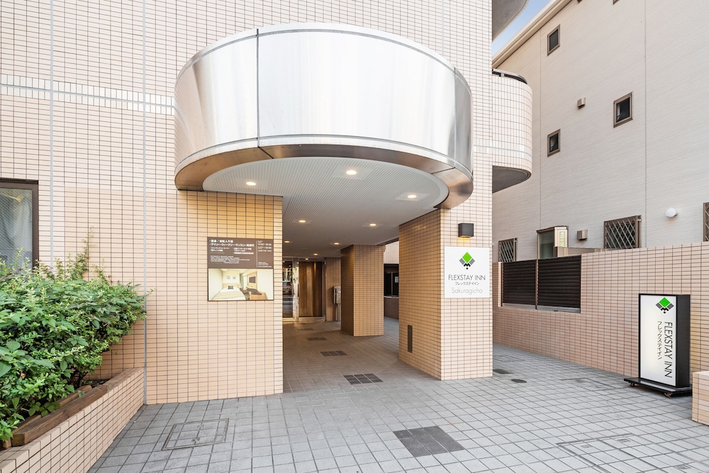 フレックステイイン桜木町 横浜