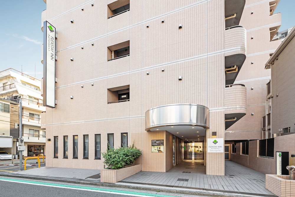 フレックステイイン桜木町 横浜