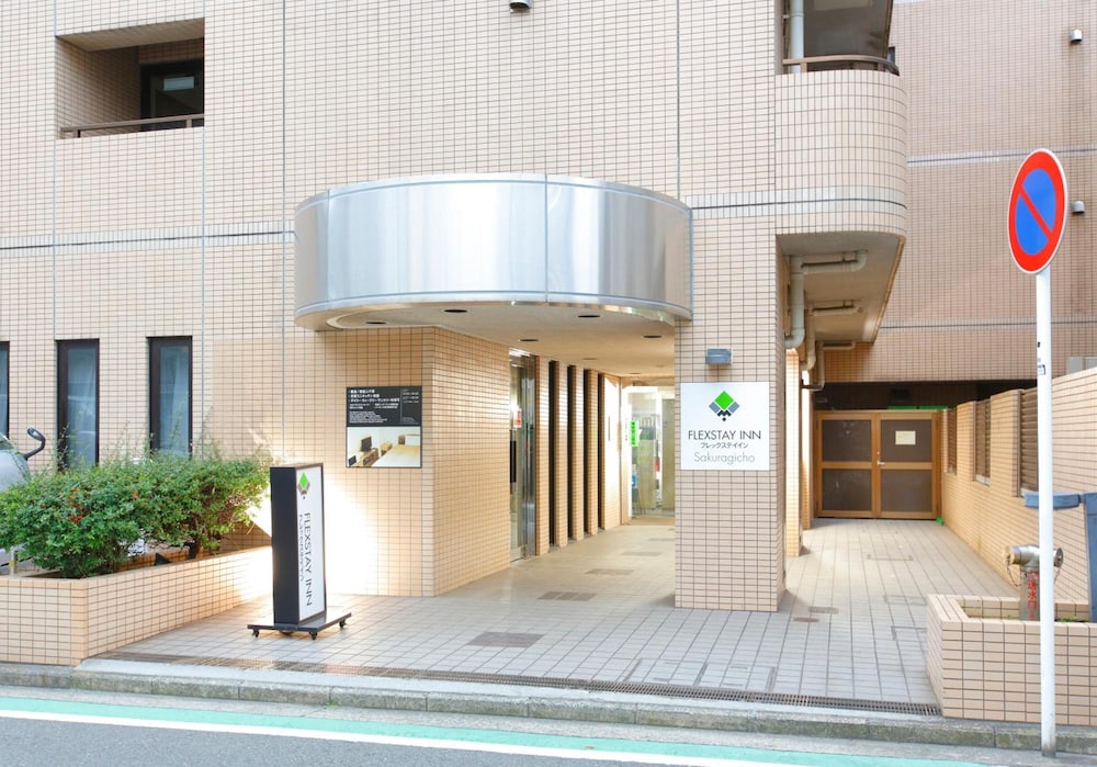 フレックステイイン桜木町 横浜