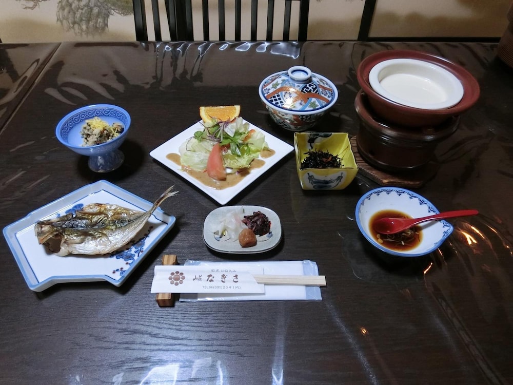 山荘なぎさ 横浜