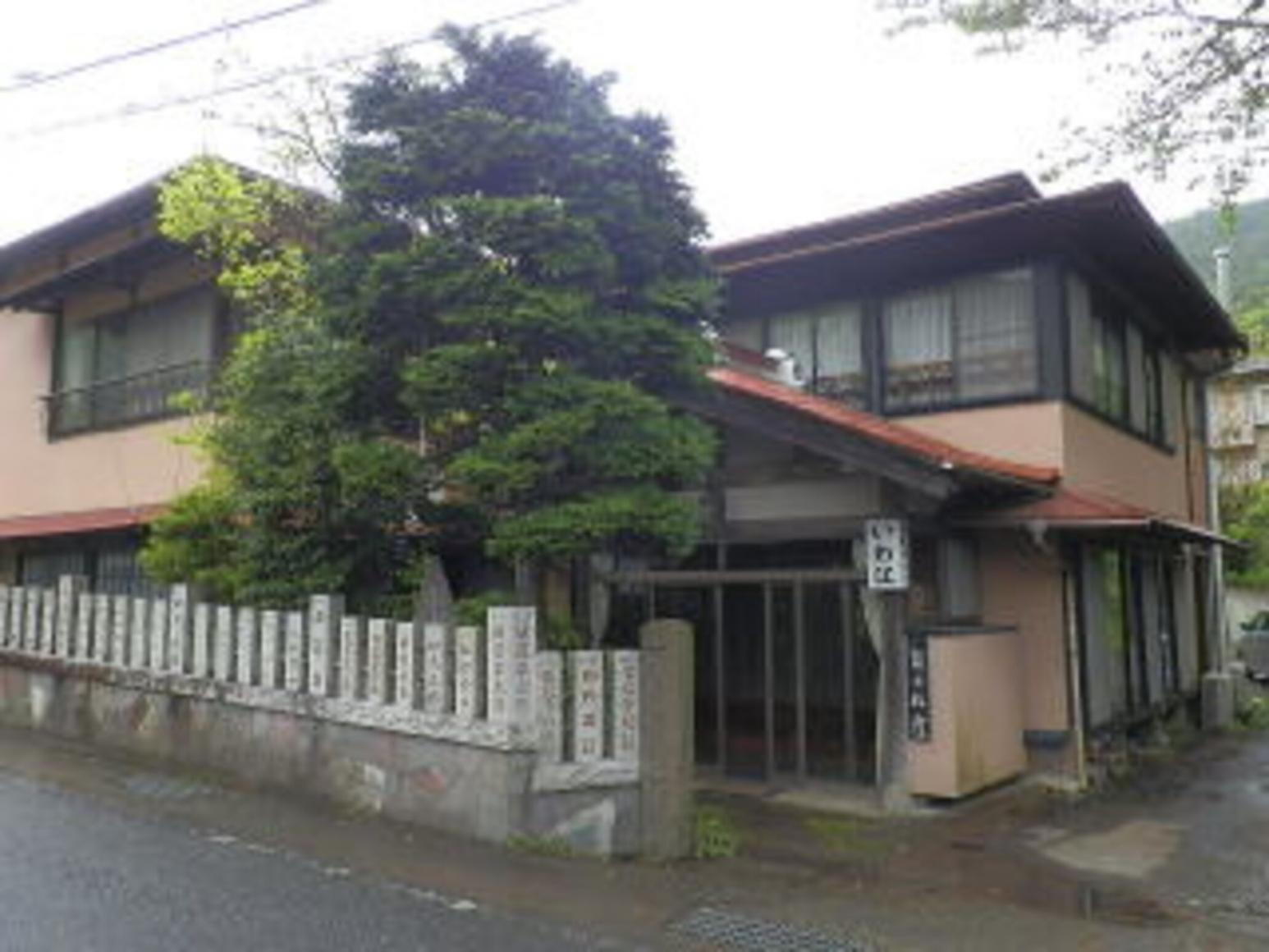 宿坊　いわ江 横浜
