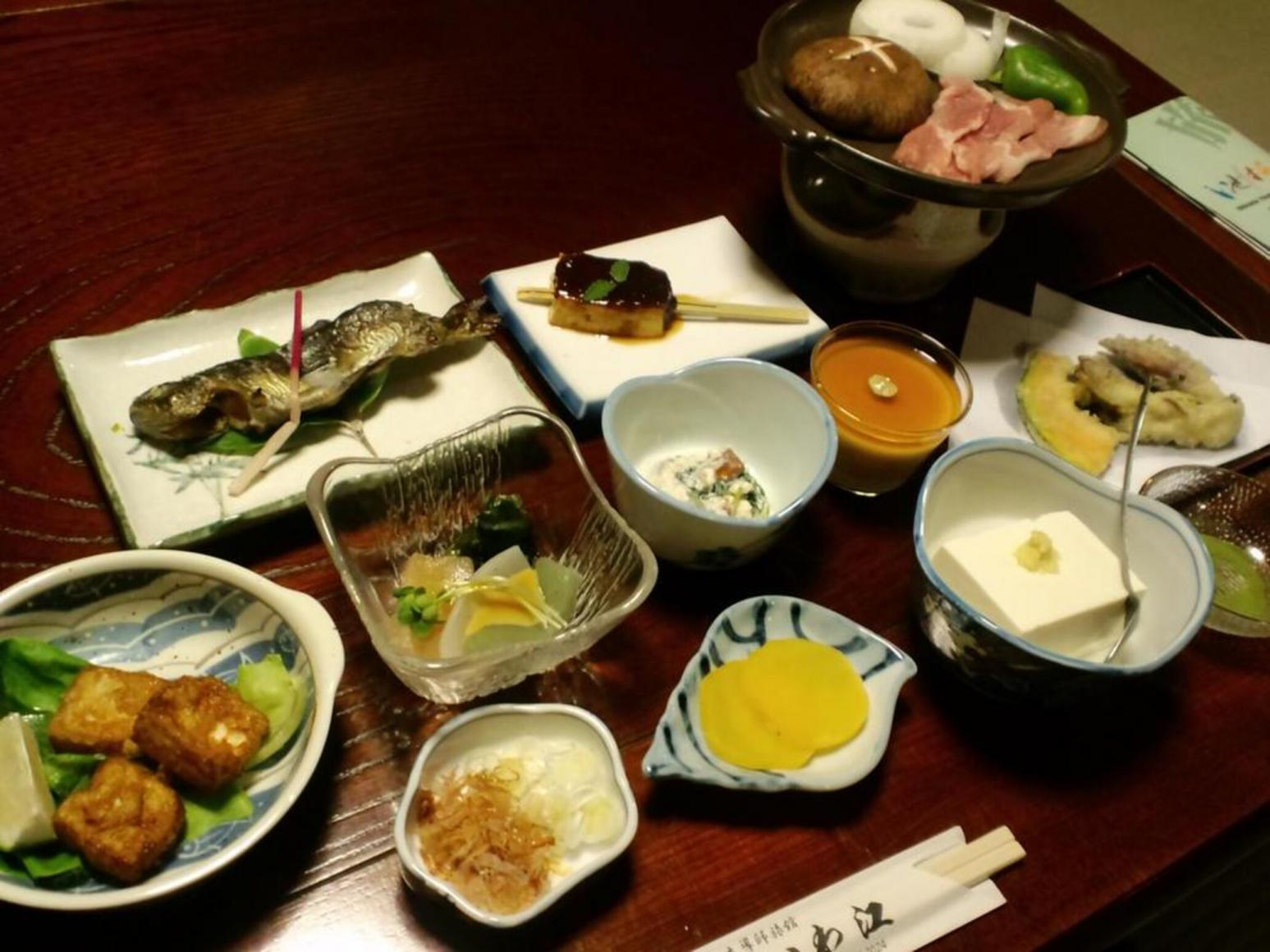 宿坊　いわ江 横浜